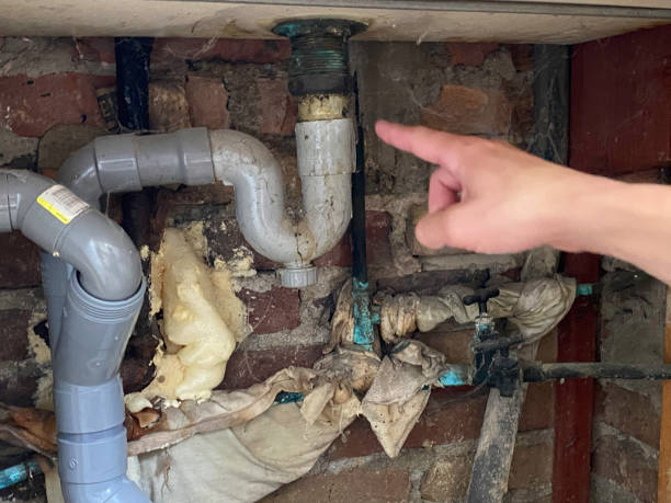 Best 24/7 water damage repair  in North Bonneville, WA